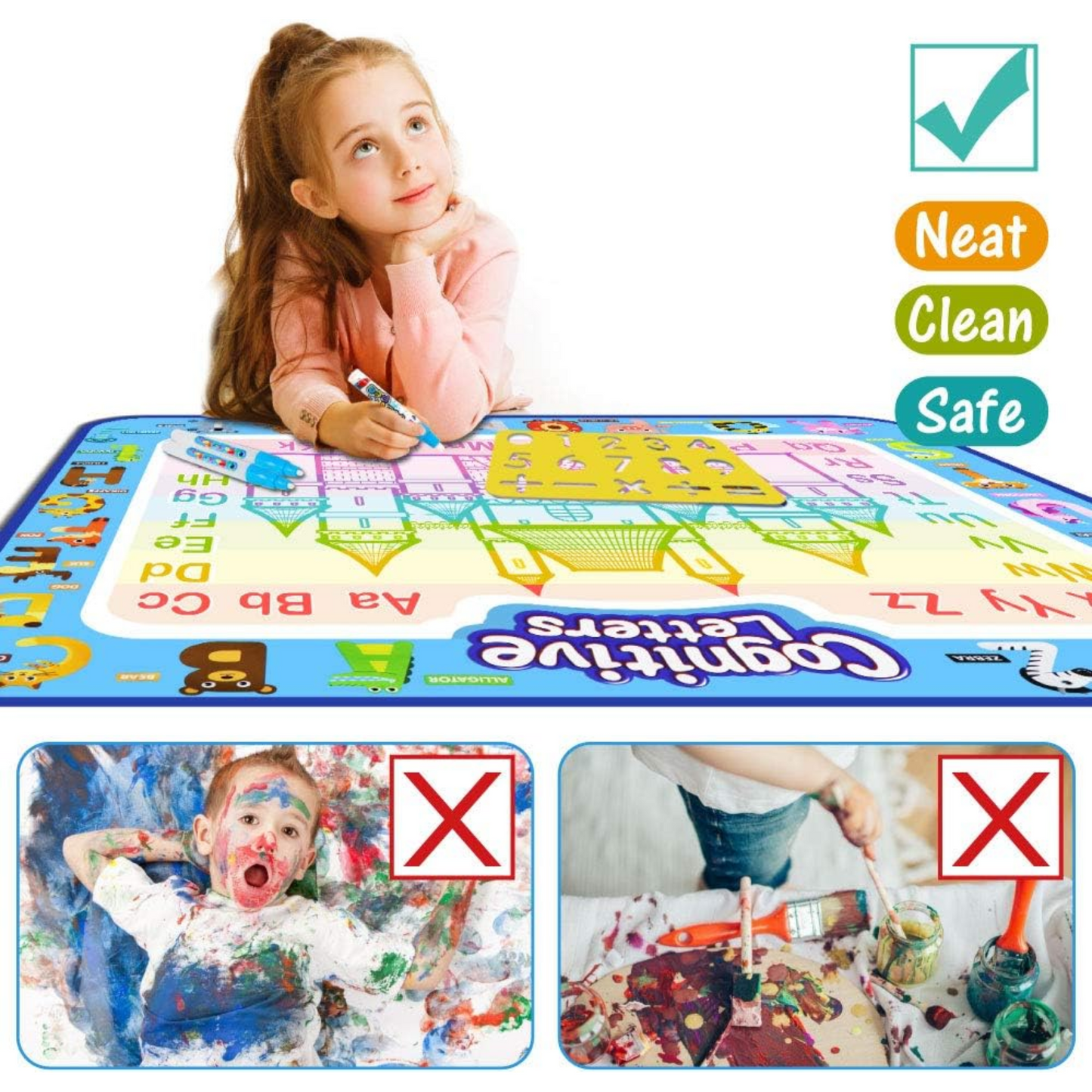 Magic Aqua Mat