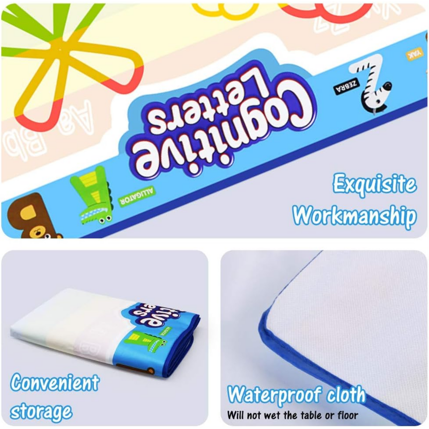 Magic Aqua Mat
