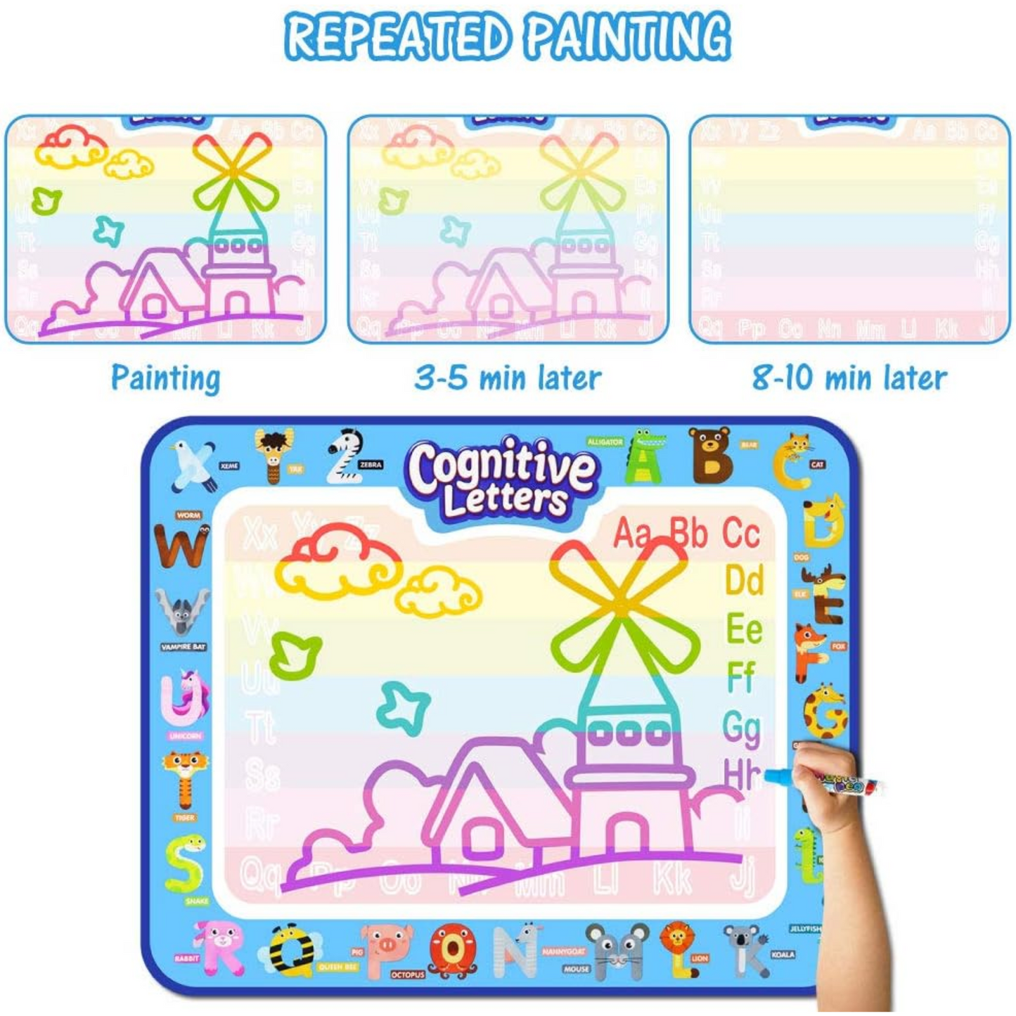 Magic Aqua Mat